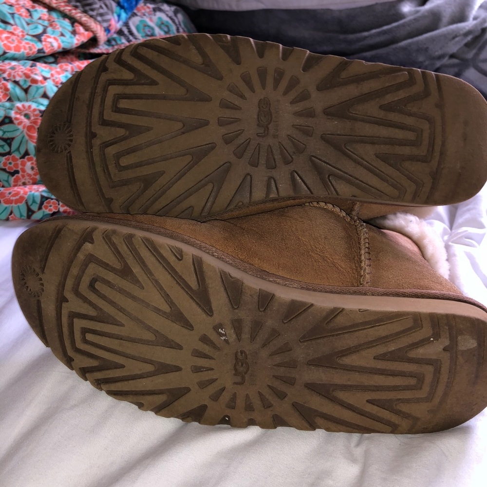 bailey button uggs - Picture 2 of 4